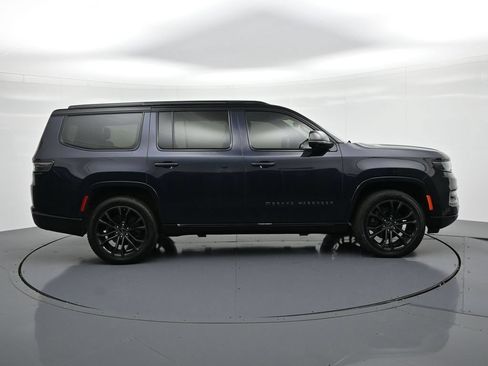Used 2024 Jeep Grand Wagoneer Series II Obsidian w/ Quick Order Packagew 28T AWD/4WD image 5