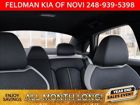New 2026 Kia K5 GT-Line image 28