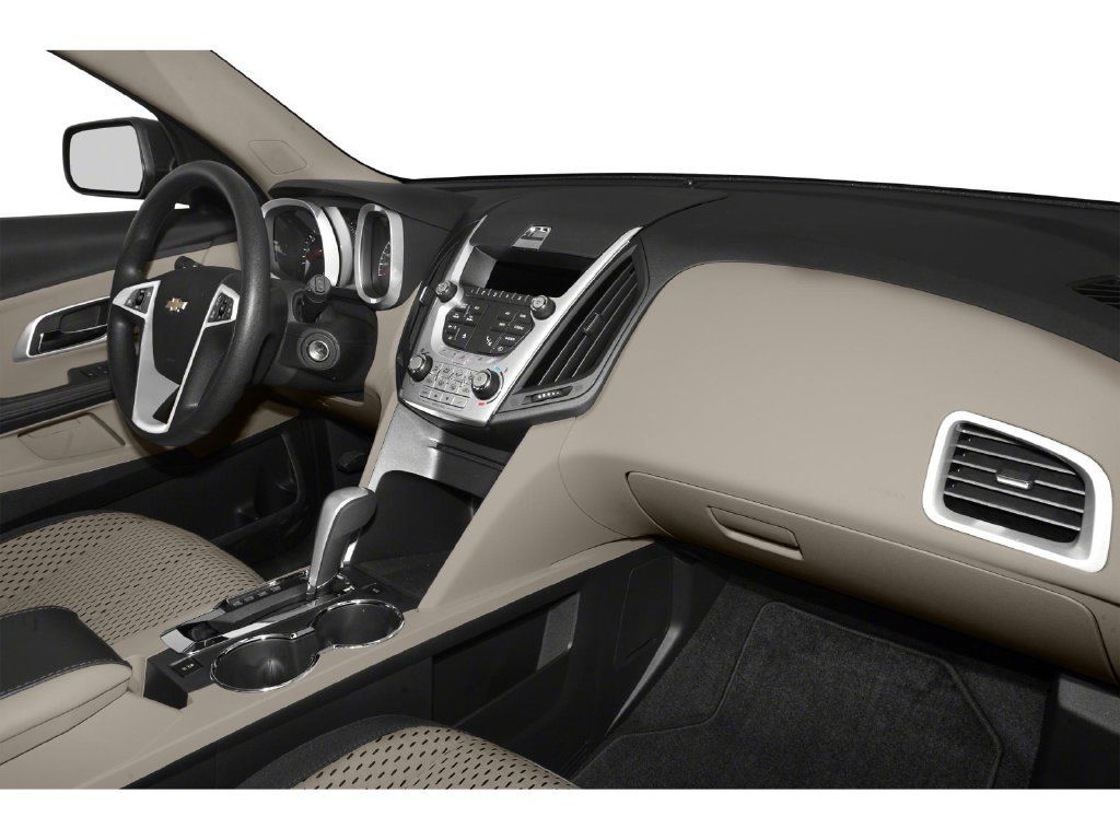 Used 2015 Chevrolet Equinox LS w/ LPO, Protection Package AWD/4WD image 14