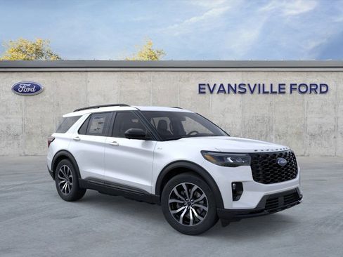 New 2026 Ford Explorer ST-Line image 7