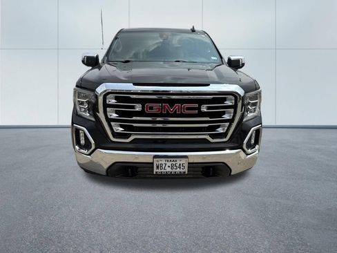 Used 2022 GMC Sierra 1500 SLT AWD/4WD image 10