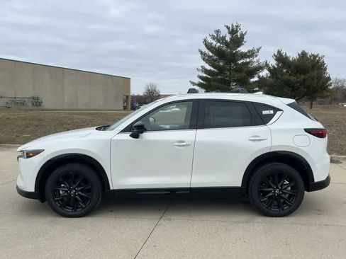 Certified 2025 MAZDA CX-5 Carbon Edition image 3