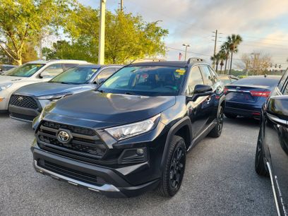 Used 2021 Toyota RAV4 TRD Off-Road