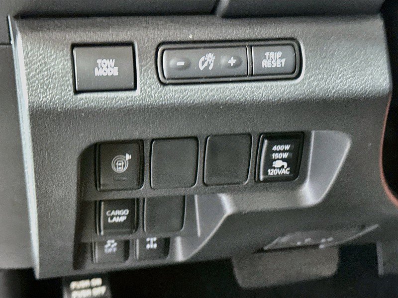 New 2026 Nissan Frontier PRO-4X w/ Pro Premium Package AWD/4WD image 10