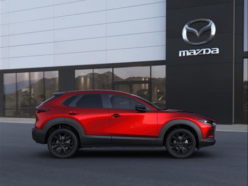 New 2026 MAZDA CX-30 AWD 2.5 S w/ Select Sport Pkg image 5