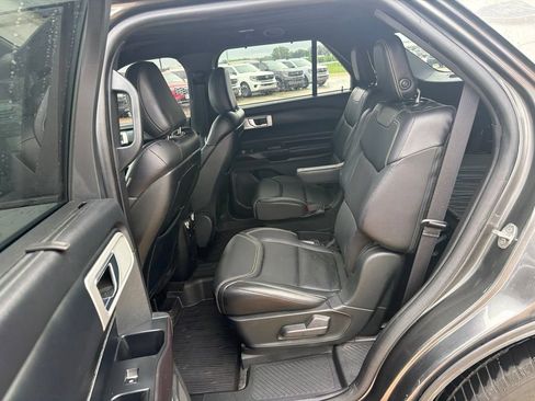 Used 2020 Ford Explorer ST w/ Premium Technology Package AWD/4WD image 20