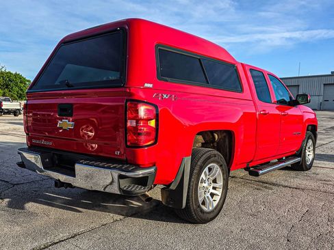 Used 2018 Chevrolet Silverado 1500 LT w/ All Star Edition AWD/4WD image 5