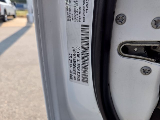 Used 2022 RAM 2500 Big Horn AWD/4WD image 17