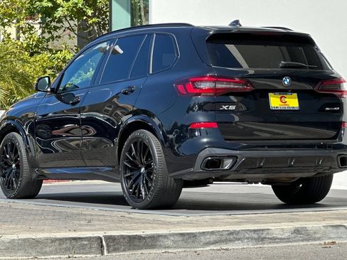 Used 2023 BMW X5 sDrive40i w/ M Sport Package RWD image 5