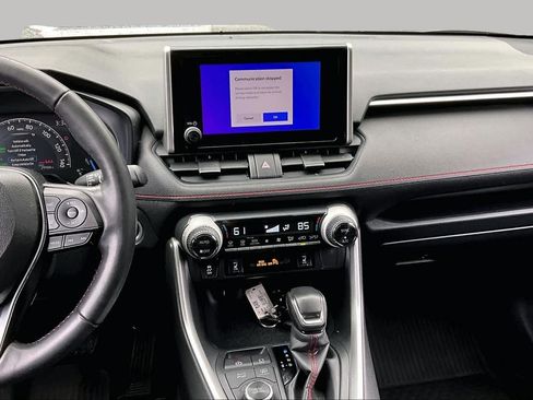 Used 2023 Toyota RAV4 SE w/ Weather & Moonroof Package AWD/4WD image 7