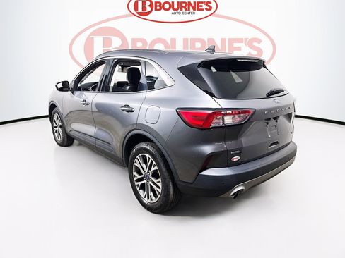 Used 2021 Ford Escape SEL AWD/4WD image 8