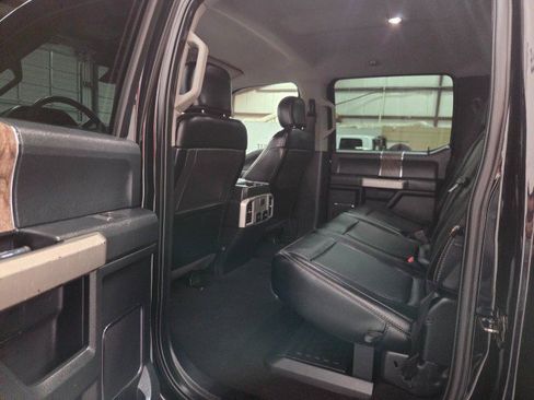 Used 2019 Ford F250 Lariat w/ Lariat Ultimate Package image 79