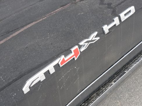 New 2026 GMC Sierra 2500 AT4X AWD/4WD image 8