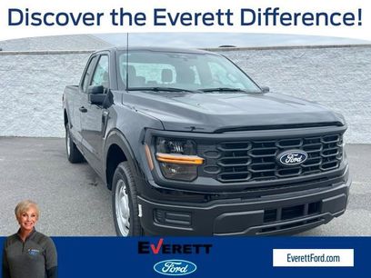 New 2026 Ford F150 XL