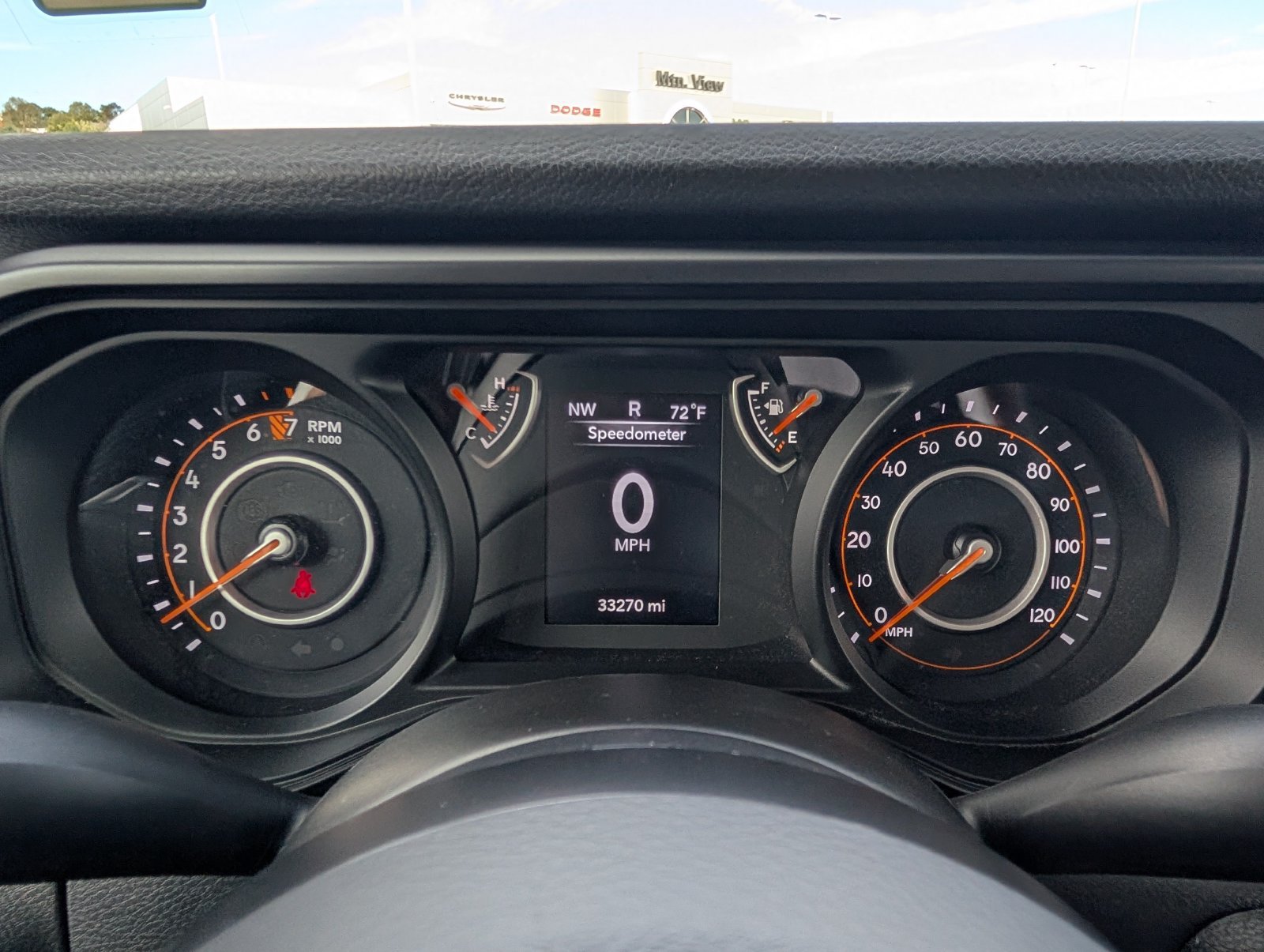 Used 2025 Jeep Gladiator Sport AWD/4WD image 21
