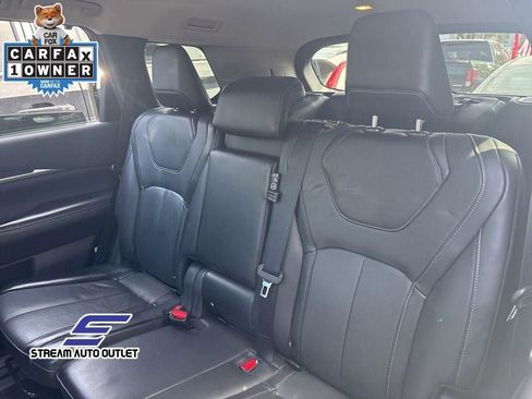 Used 2022 INFINITI QX60 Sensory w/ Cargo Package image 22