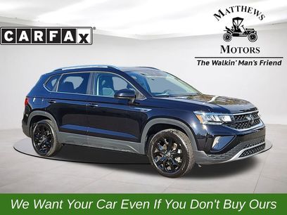 Used 2024 Volkswagen Taos SE
