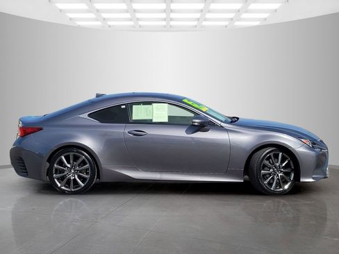 Used 2015 Lexus RC 350 w/ Luxury Package image 4