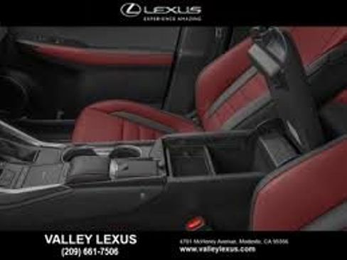 Used 2019 Lexus NX 300 F Sport w/ Accessory Package FWD image 11