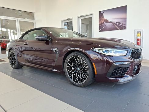 Used 2022 BMW M8 Competition w/ M Carbon Exterior Package image 35
