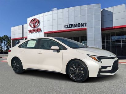Certified 2023 Toyota Corolla SE