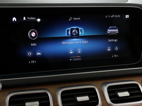 Used 2021 Mercedes-Benz GLE 350 4MATIC image 18