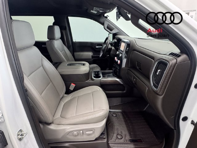 Used 2020 GMC Sierra 1500 SLT RWD image 28