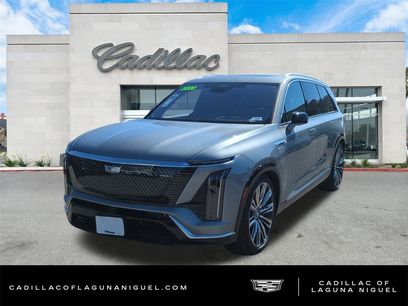 Used 2026 Cadillac Vistiq Premium Luxury