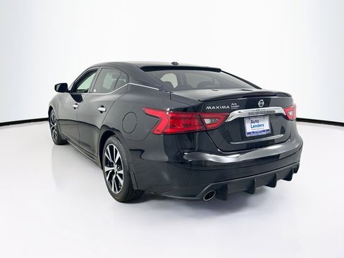 Used 2018 Nissan Maxima 3.5 S FWD image 7