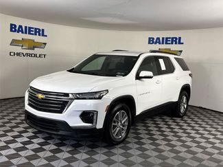 Used 2023 Chevrolet Traverse LT AWD/4WD video 1