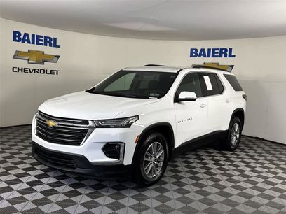 Used 2023 Chevrolet Traverse LT
