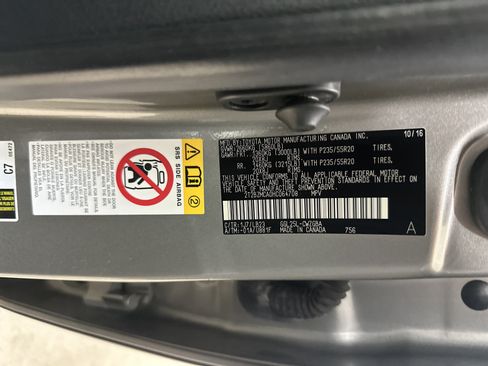 Used 2017 Lexus RX 350 AWD image 35