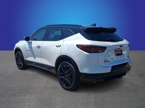 Used 2024 Chevrolet Blazer RS w/ Enhanced Convenience Package FWD image 6