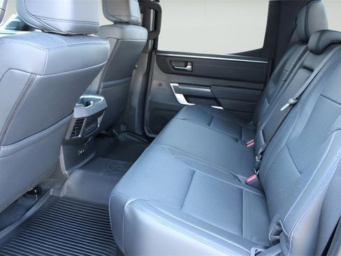 Used 2025 Toyota Tundra Platinum image 21