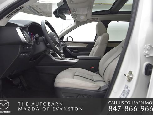 Certified 2024 MAZDA CX-90 Plug-In Hybrid w/ Premium Pkg image 27