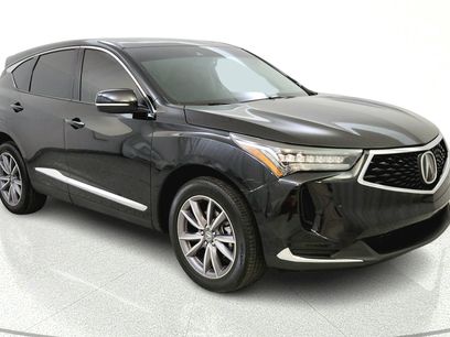 Used 2022 Acura RDX FWD w/ Technology Package