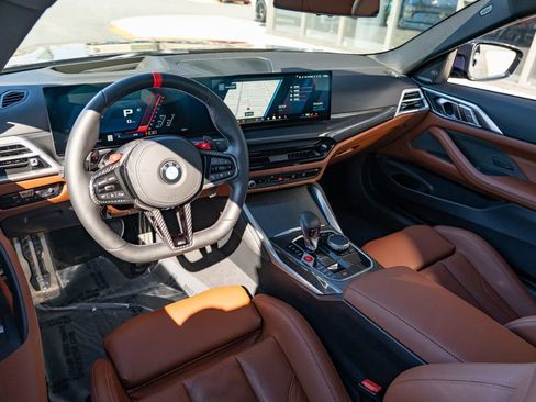 Used 2026 BMW M4 xDrive Competition w/ Executive Package image 17