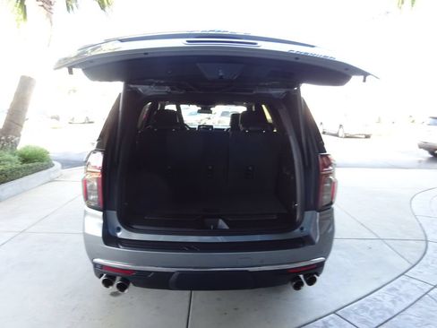 Certified 2023 Chevrolet Tahoe Premier w/ Max Trailering Package AWD/4WD image 33