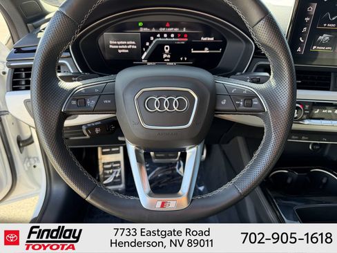 Used 2023 Audi A4 2.0T Premium Plus AWD/4WD image 24