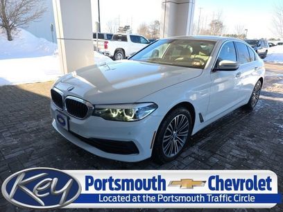 Used 2020 BMW 540i xDrive w/ Convenience Package