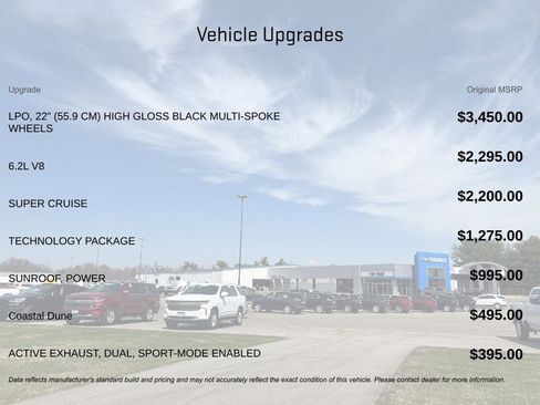 New 2026 GMC Sierra 1500 Denali w/ Technology Package image 5