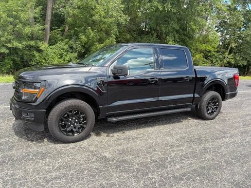 Used 2024 Ford F150 XLT w/ Equipment Group 302A MID AWD/4WD image 2