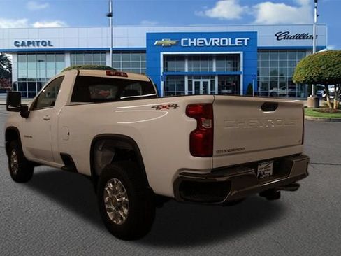 New 2026 Chevrolet Silverado 3500 LT AWD/4WD image 5