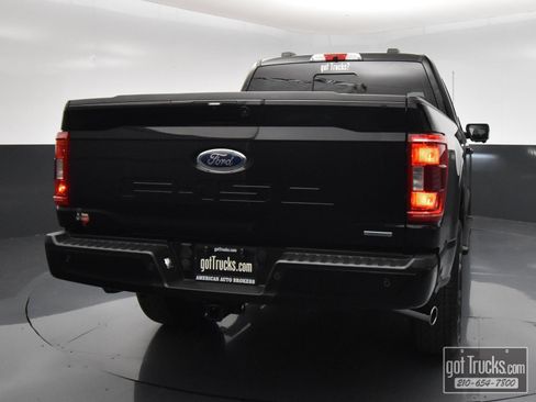 Used 2021 Ford F150 XLT w/ Equipment Group 302A High AWD/4WD image 6