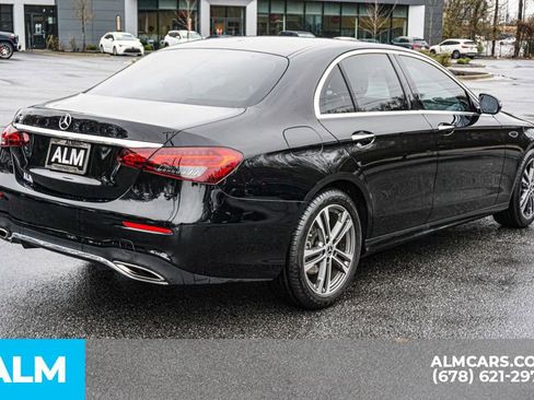 Used 2021 Mercedes-Benz E 350 E 350 image 6