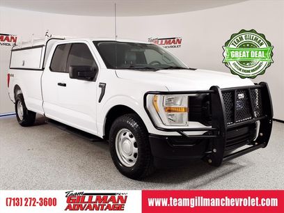 Used 2021 Ford F150 XL w/ XL Power Equipment Group