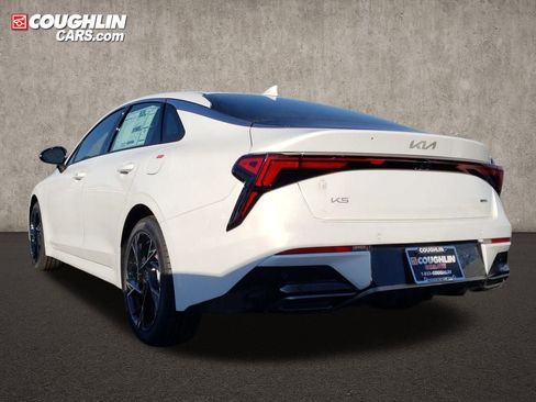 New 2026 Kia K5 GT-Line AWD/4WD image 5