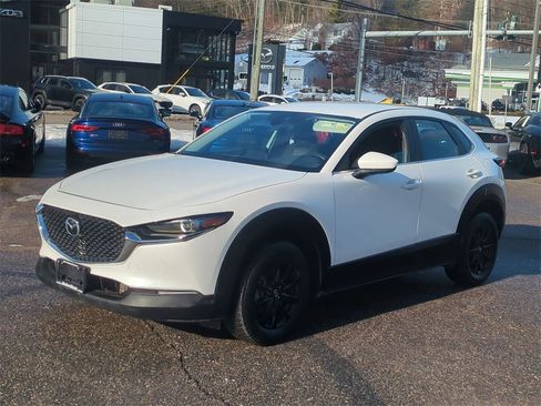 Used 2020 MAZDA CX-30 AWD image 8