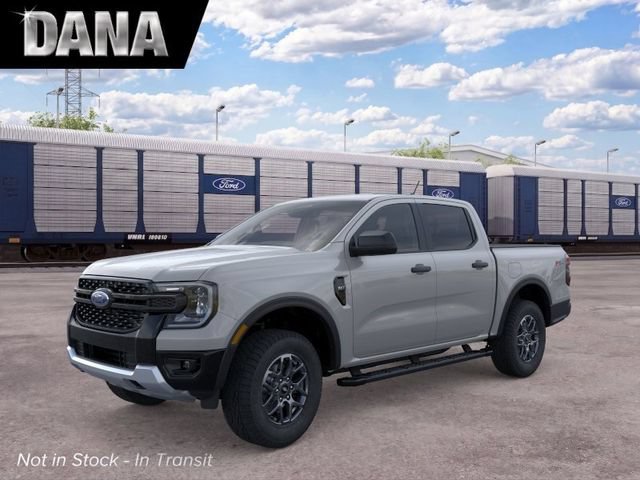 New 2026 Ford Ranger XLT w/ FX4 Off-Road Package AWD/4WD image 1