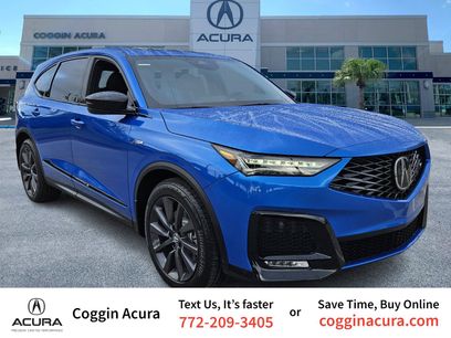 New 2026 Acura MDX A-Spec